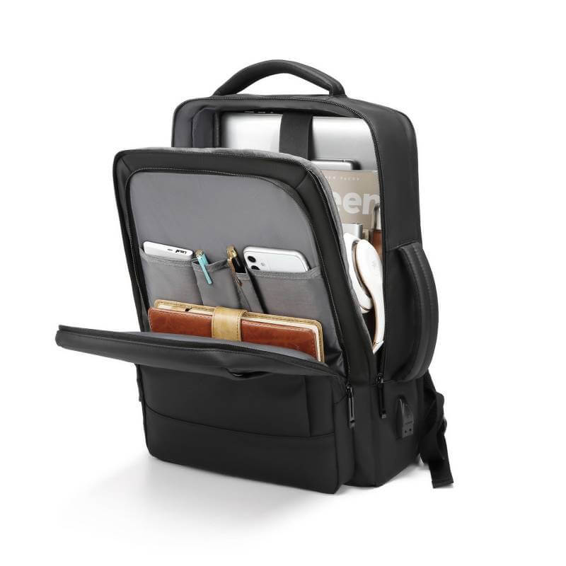 internal travel backpack