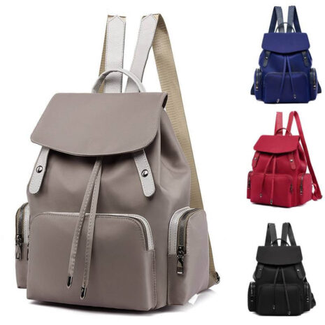 multi pocket backpacks