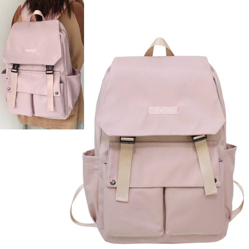 pink laptop backpacks bds