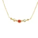 tourmaline necklace