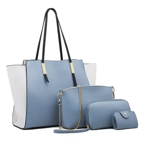 blue bag sets