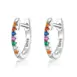 rainbow earrings