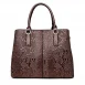brown office bag