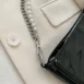 patent leather details