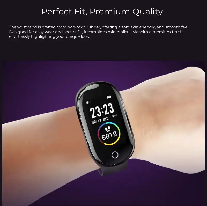 perfect fit premium quality digital watch bds