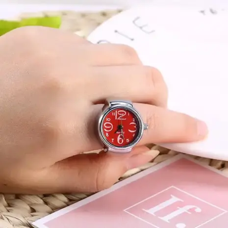 watch ring model by BDS