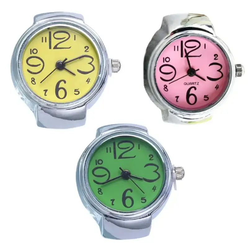 watch rings collection by BDS