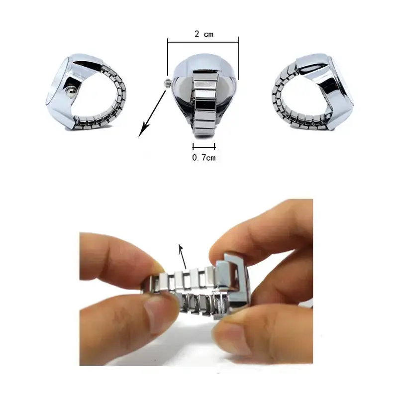 watches ring size by BDS