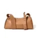 brown baguette bag