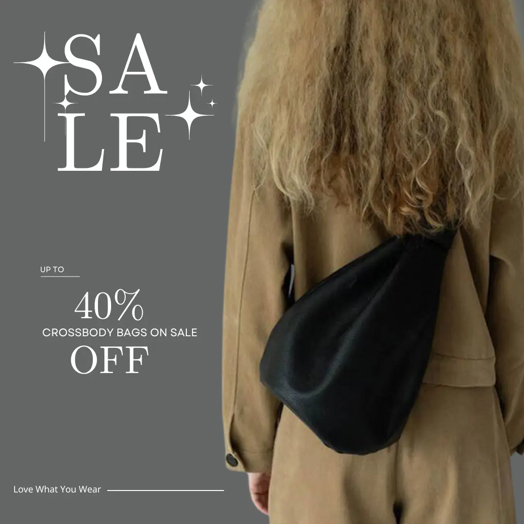 crossbody bag on sale
