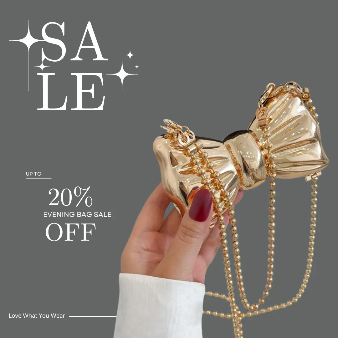 evening bag sale