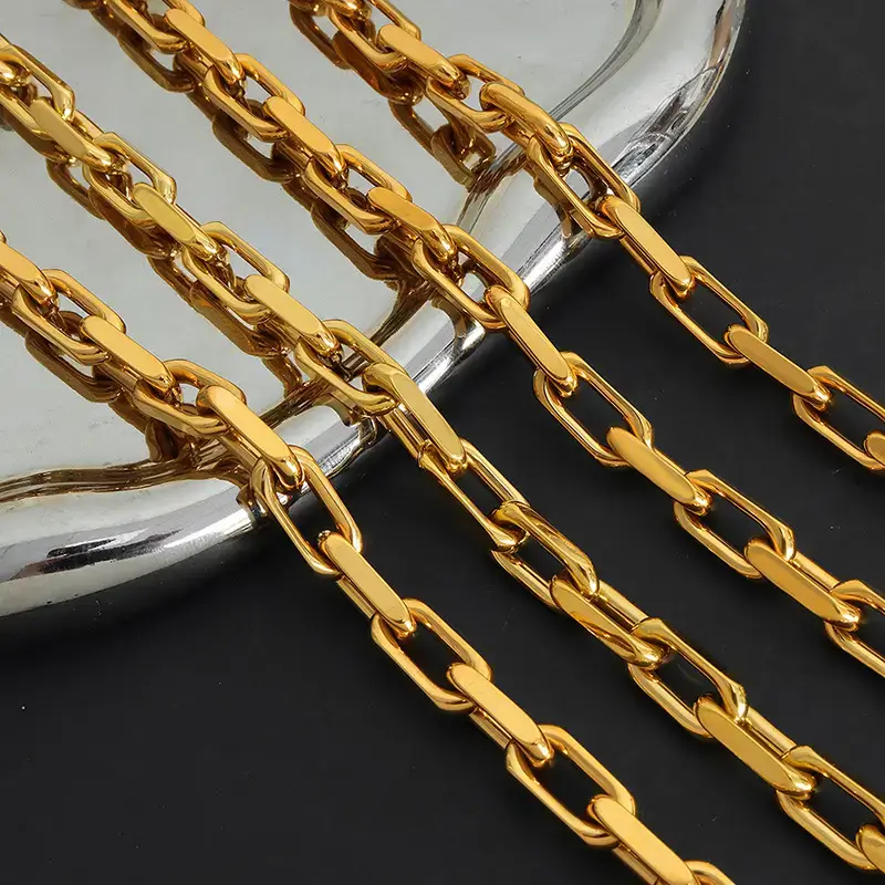 gold or silver jewelry