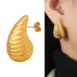 teardrop earrings