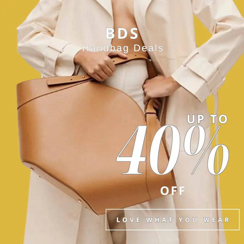 handbag deals
