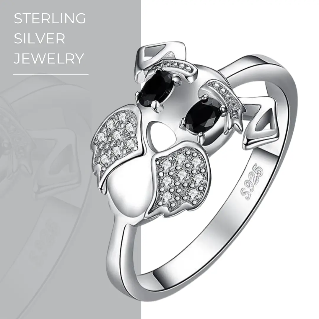sterling silver jewelry