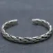 silver cuff for men