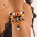 halloween bracelets