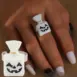 candy halloween ring