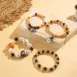 halloween bracelet set