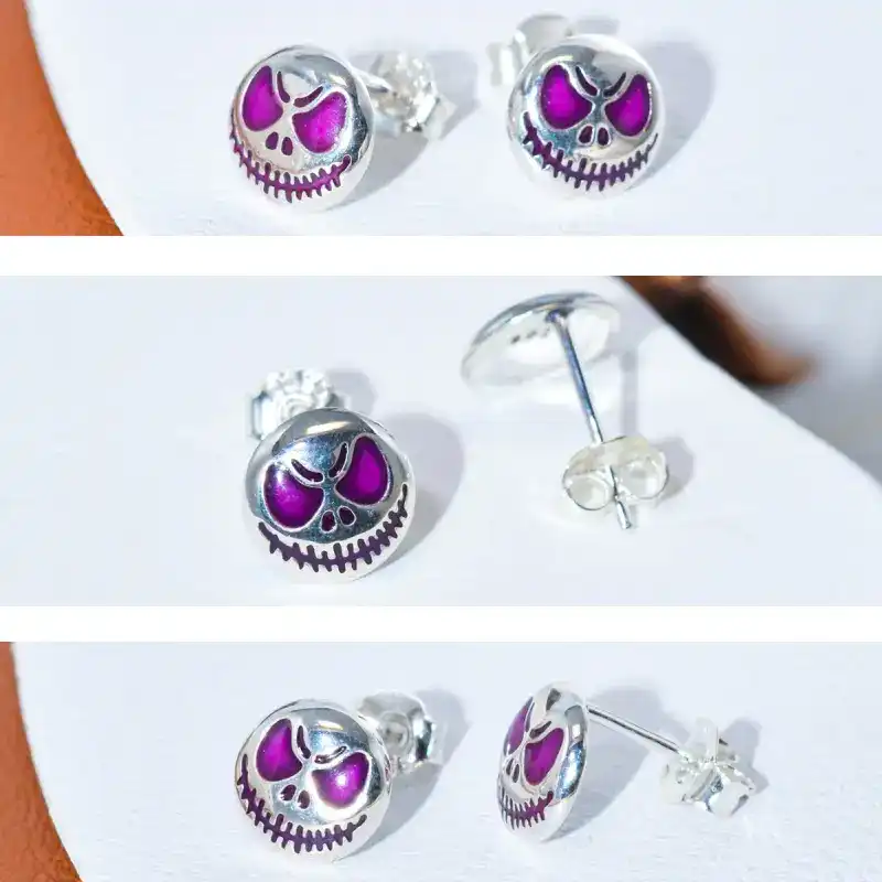 halloween earrings views bds