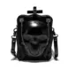skull purse