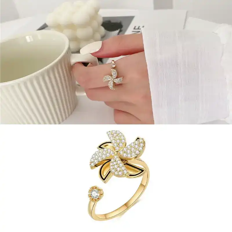 spinner ring model by bds