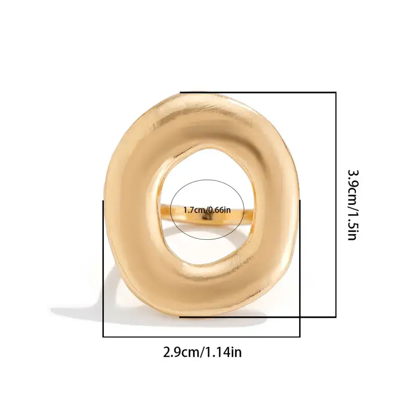 statement ring