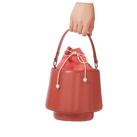 bucket bag purse