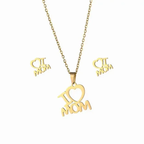 mom's jewelry set