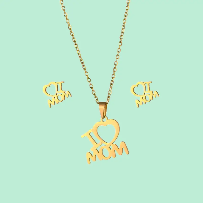 mom's jewelry set