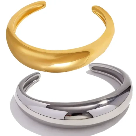 minmalist cuff bracelet