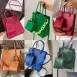 Tote bag colors