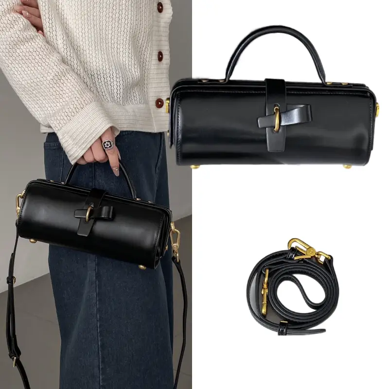 black doctors bag model