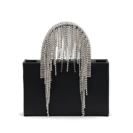 rhinestone handbag