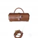 brown doctors bag