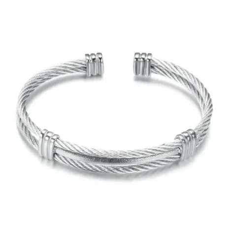 cable bracelet