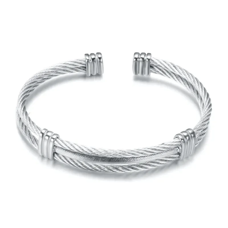 cable bracelet