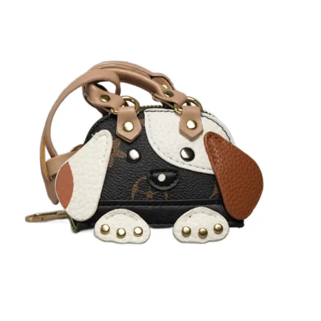 mini purse keychain