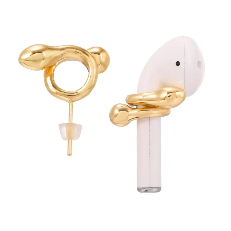 earphone earrings