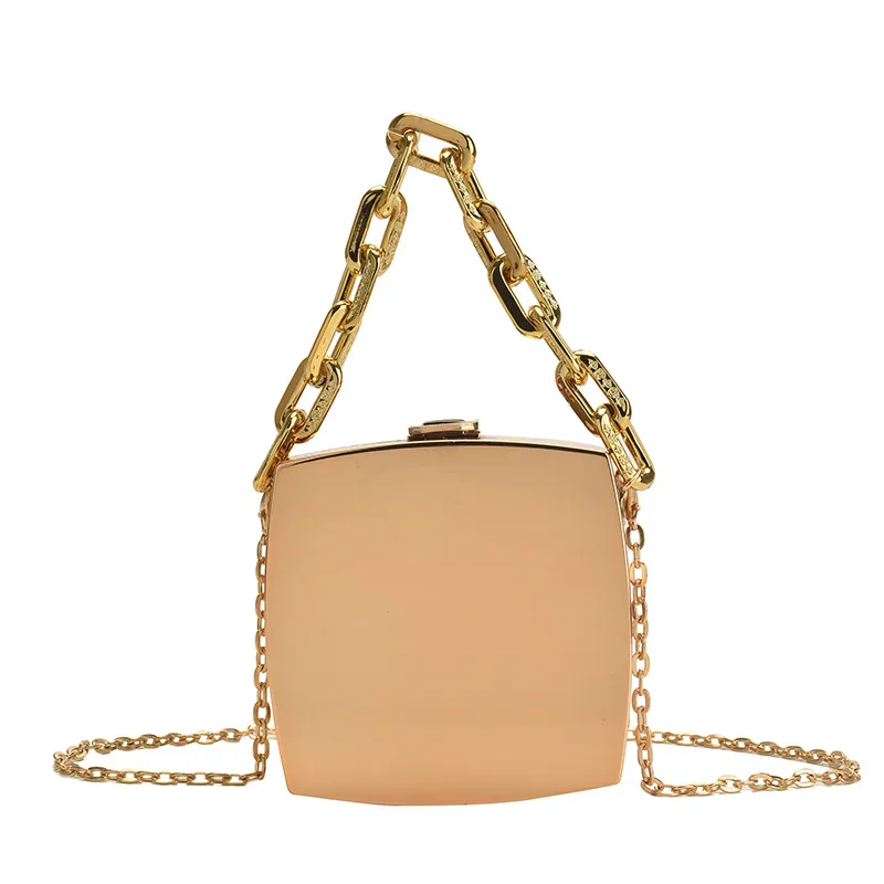 glossy clutch bags