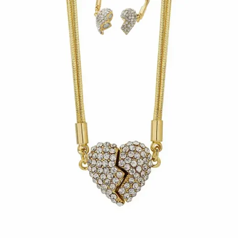 magnetic pendant necklace