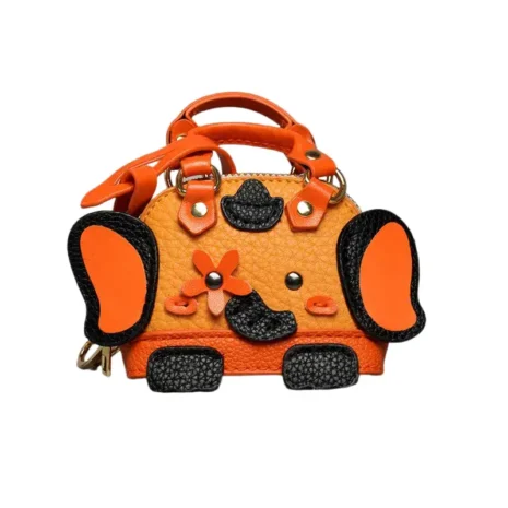 small coin purse with zipper