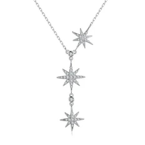 star necklace