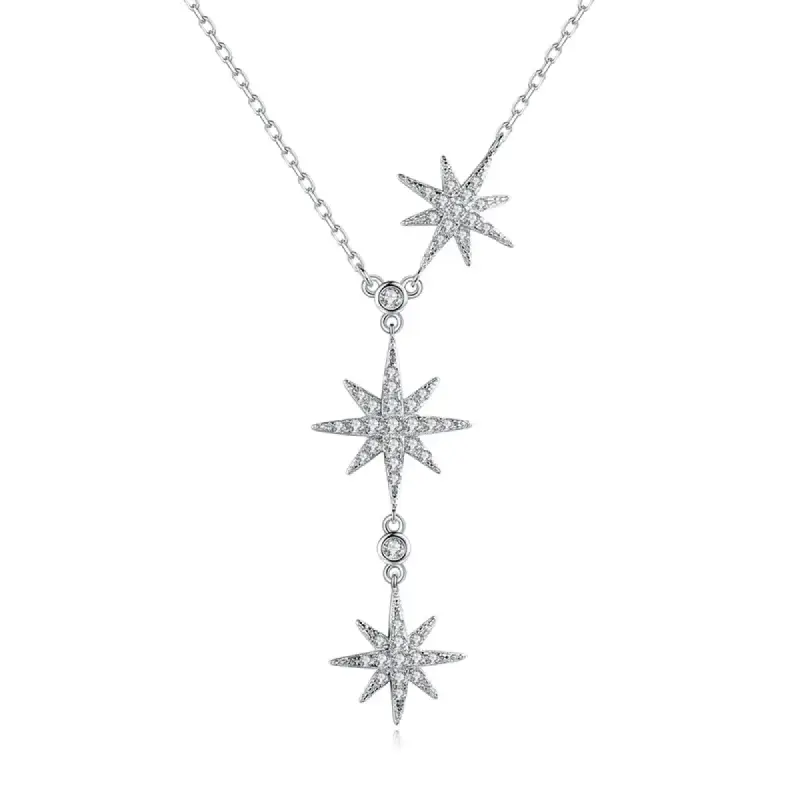 star necklace