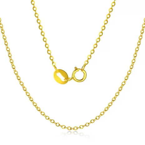 gold chain necklace