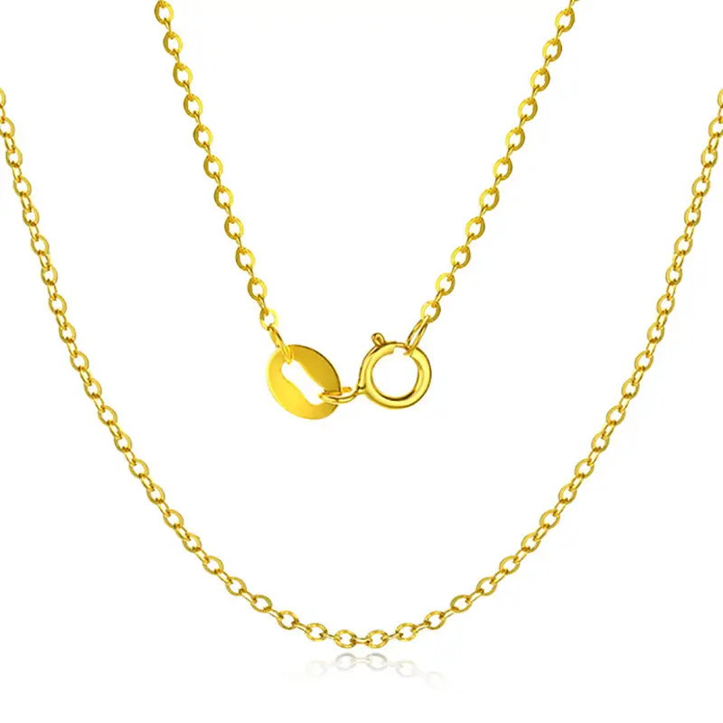 gold chain necklace